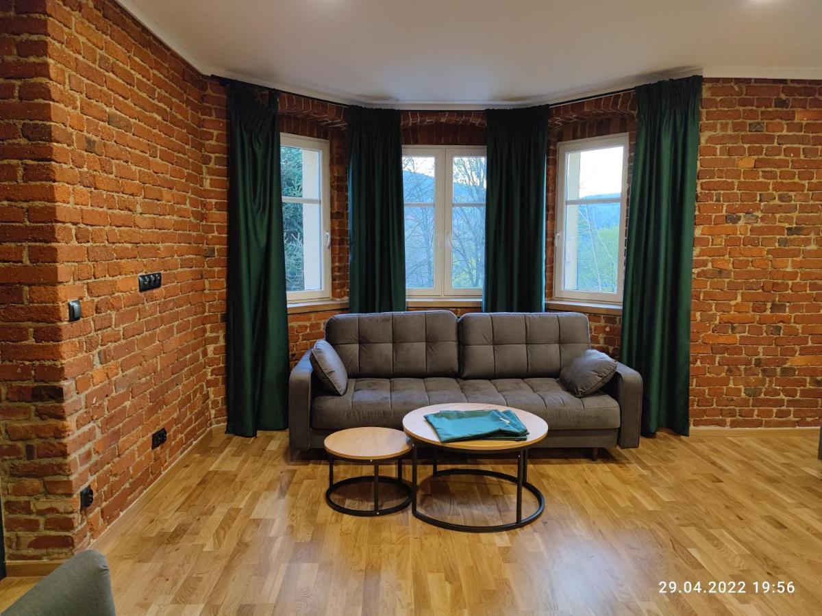 IZERSKA WERANDA - Górski Apartament 120m2 Świeradów-Zdrój Exterior foto